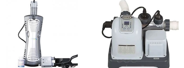 La tecnologia del clorinatore salino alla portata di tutti Clorinatore