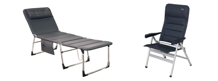 Collezione Deluxe Crespo per la vostra comodità e riposo  Collezione Deluxe Crespo