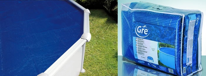 Evitate la perdita di calore facendo uso di coperture termiche per piscine Coperture Termiche per Piscine