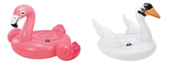 Gonfiabili giganti per divertirsi in piscina Gonfiabili Giganti