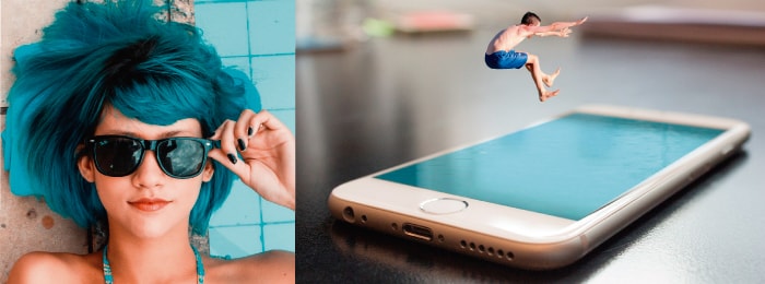 I Nostri Negozi arrivano a domicilio I Nostri Negozi