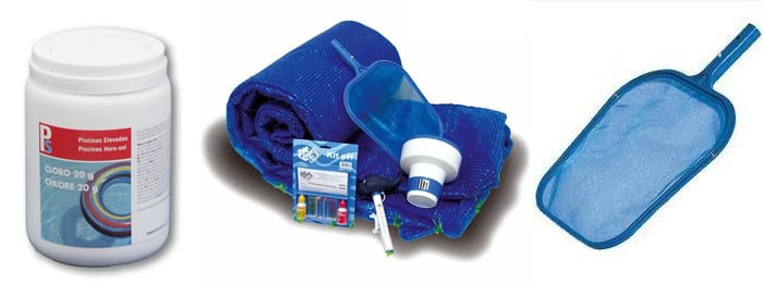 I migliori accessori per la manutenzione piscine Manutenzione Piscine