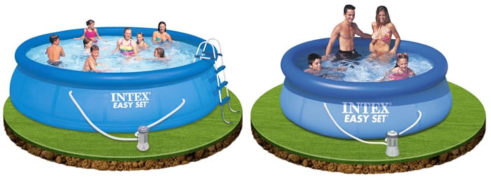 Piscine Autoportanti