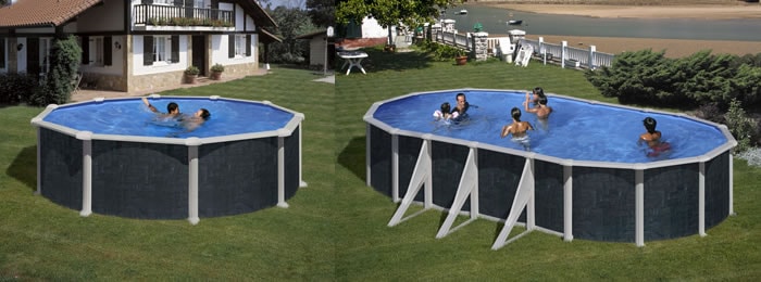 Piscine Gre Vimini, stile e funzionalità Piscine Gre Vimini