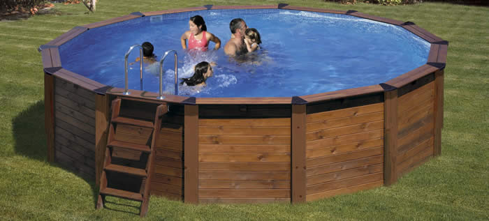 Le migliori Piscine in Legno sul mercato Piscine in Legno