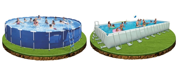 Piscine Intex