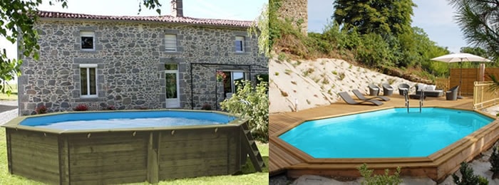 Piscine Sunbay, la piscina in legno definitiva Piscine Sunbay