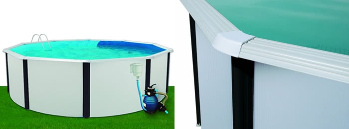 Piscine Toi Elegance, eleganza e alte prestazioni Piscine Toi Elegance