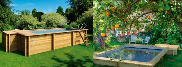 Piscine Urbain di Procopi l’innovazione dell’alta gamma Piscine Urbain di Procopi