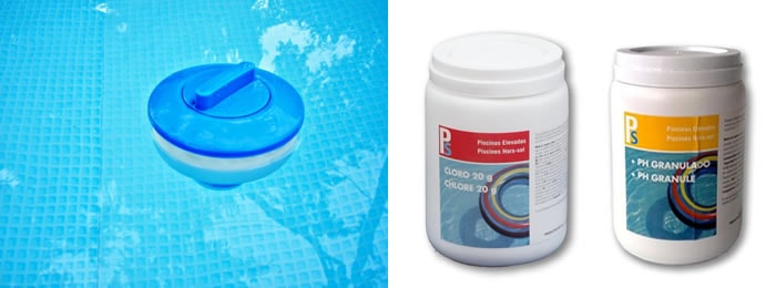 Prodotti chimici per mantenere l’acqua pulita Prodotti Chimici