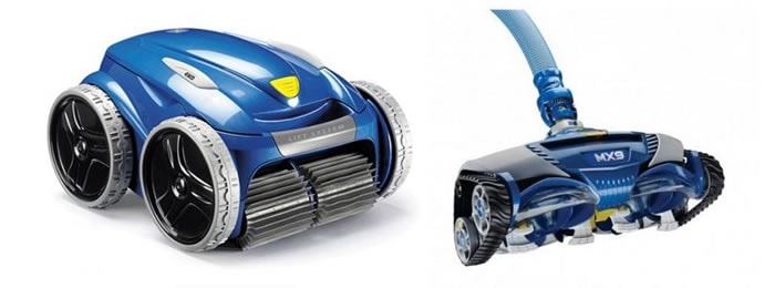 Robot Piscina Zodiac con tecnologia Vortex, efficacia assicurata Robot Piscina Zodiac