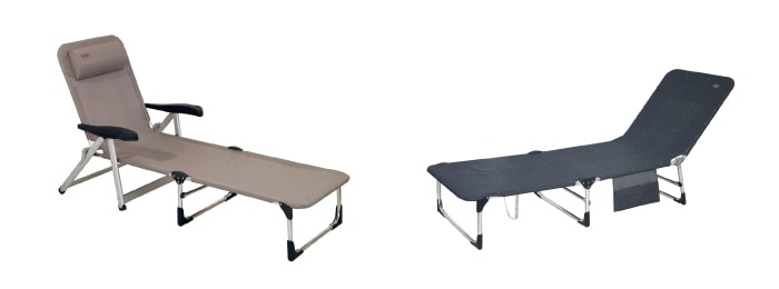 Sdraio Pieghevoli per il vostro meritato riposo Sdraio Pieghevoli