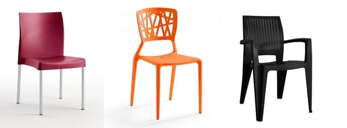 Sedie e Poltrone da Giardino