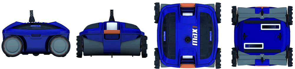 Robot Pulitore Max 1 Astralpool 57350