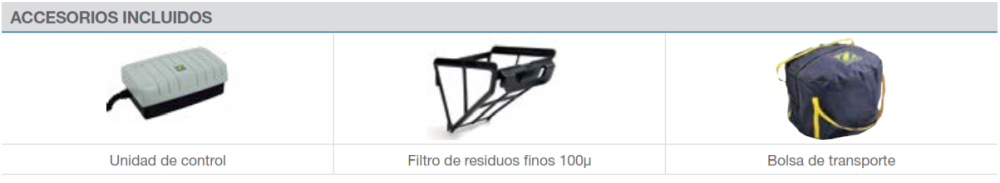 Pulitore Zodiac Vortex 1