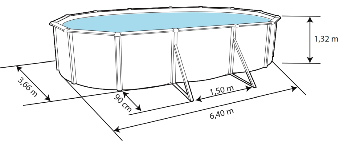 Piscina Toi Magnum Compatta 640x366x132 1169
